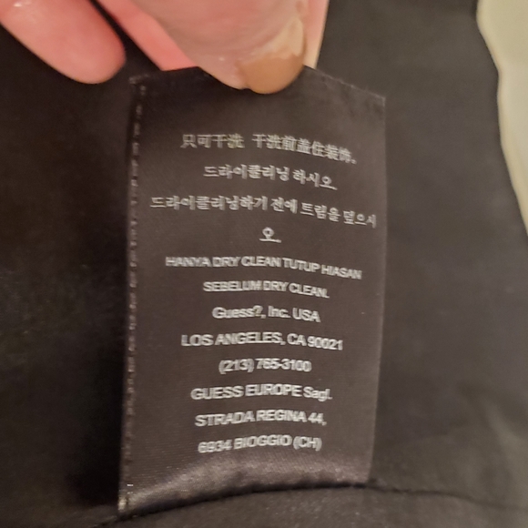 MARCIANO Coat - Picture 15 of 16